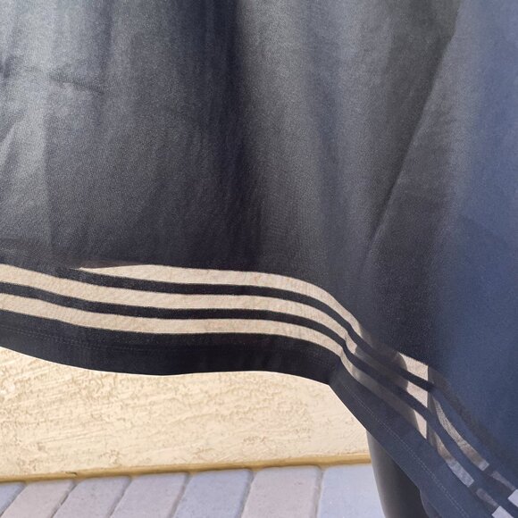 NWT Adidas Original Drawstring Tee Dress - Picture 7 of 12